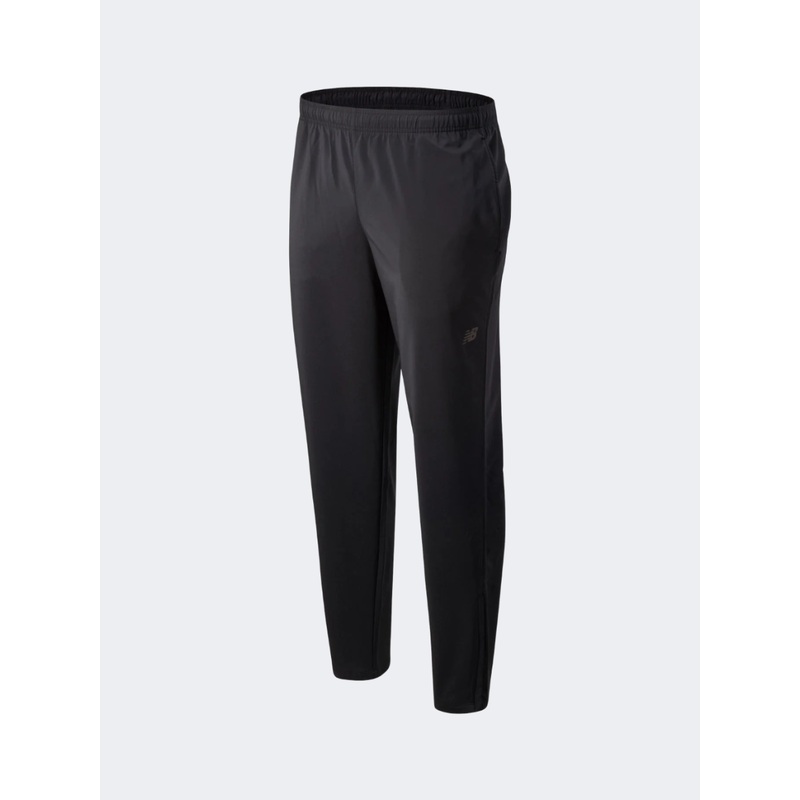 New Balance Sport Straight Woven Men Performance Pant Black