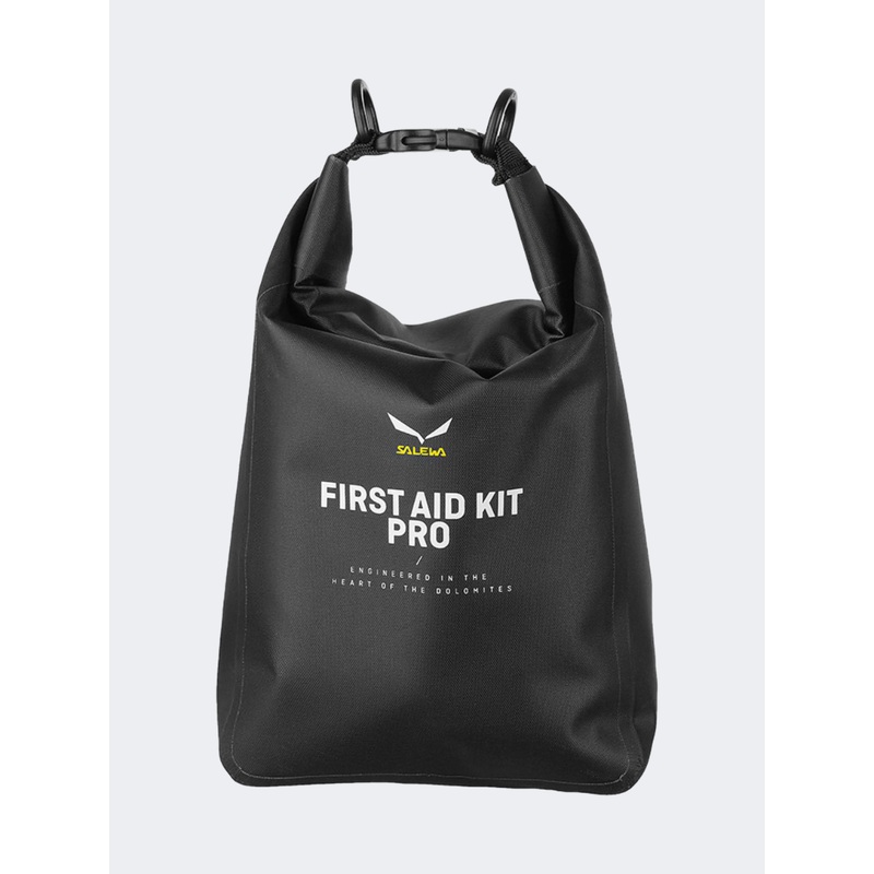 Salewa First Aid Kit Expedition Hiking Bag Black