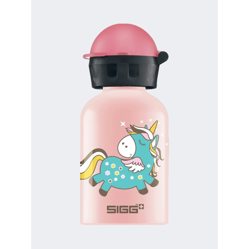 Sigg Fairycon 0.3 L Kids Outdoor Bottle Pink
