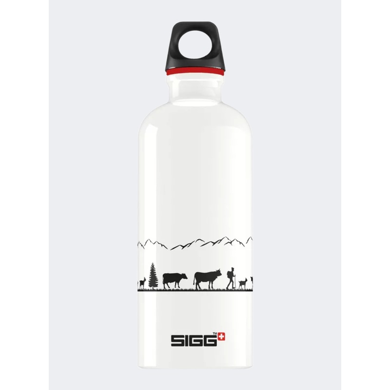 Sigg Swiss Craft 0.6 L Unisex Outdoor Bottle White