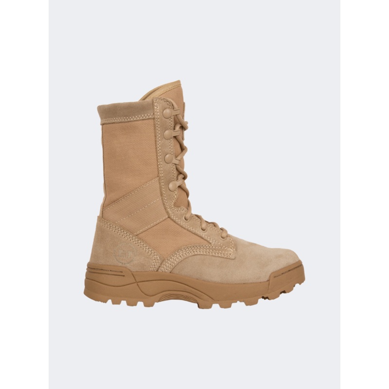Tactical&Technical Unisex Tactical Boots Desert