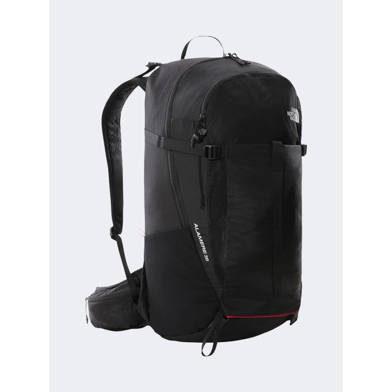 The North Face Basin 36 L Unisex Hiking Bag Black