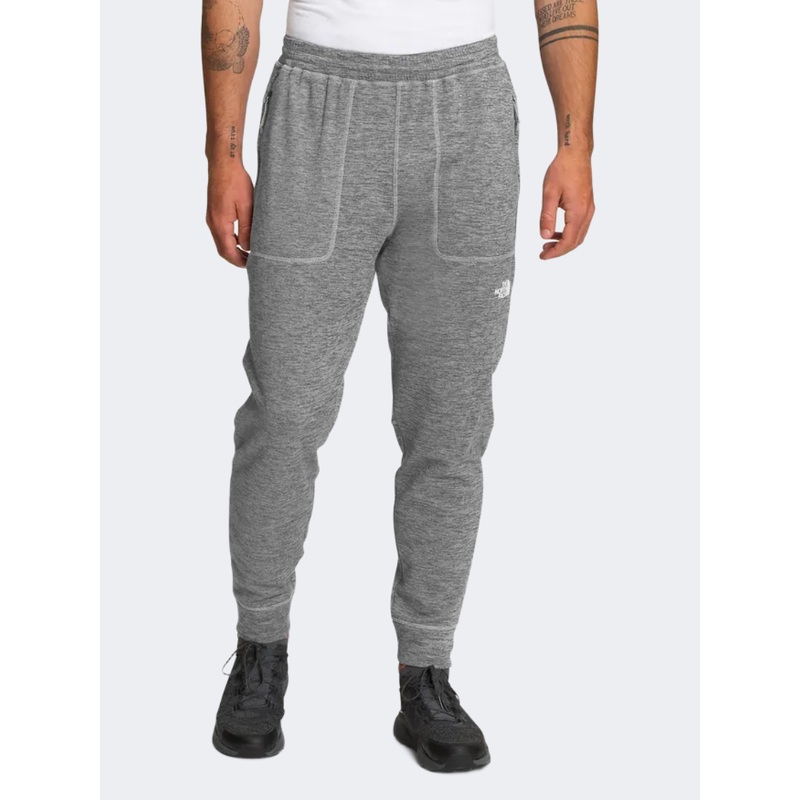 The North Face Canyonlands Men Lifestyle Pant Grey Heather