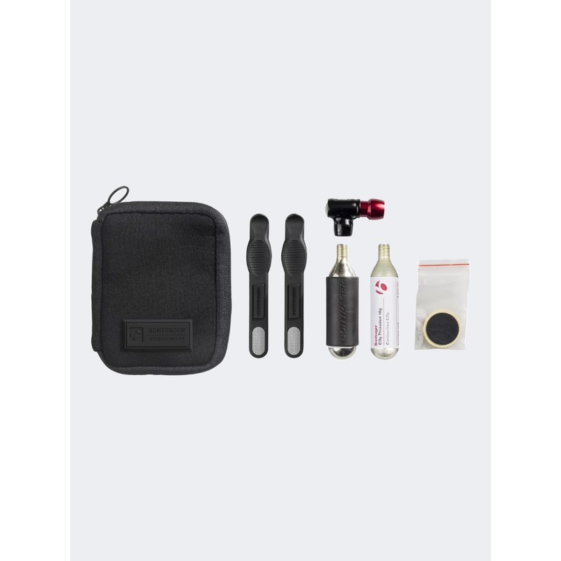 Trek Pro Flat Pack Unisex Biking Bottle Black