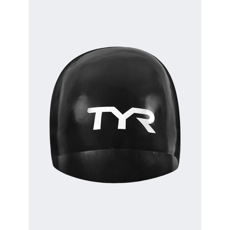Tyr Competitor Racing Men Swim Cap Black