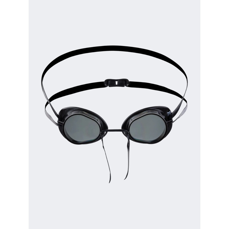 Tyr Socket Rockets 2.0 Unisex Swim Goggles Smoke/Black