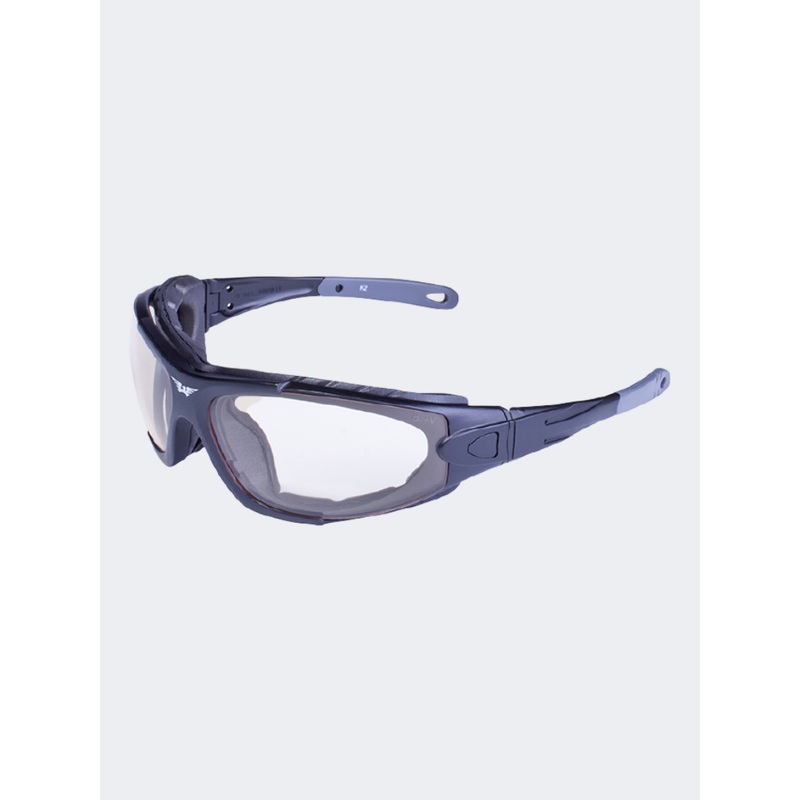 Global Vision Shorty Kit A/F Unisex Lifestyle Sunglasses Grey
