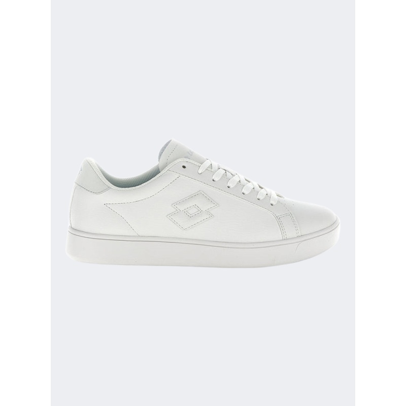 Lotto 1973 Amf Women Lifestyle Shoes White/Mushroom