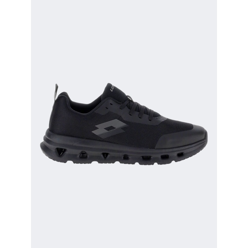 Lotto Vento Amf Men Lifestyle Shoes All Black
