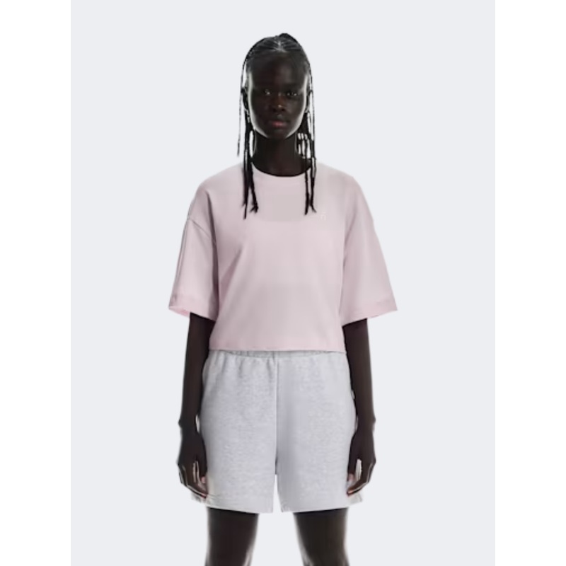 On Boxy T-Club Women Lifestyle T-Shirt Orchid