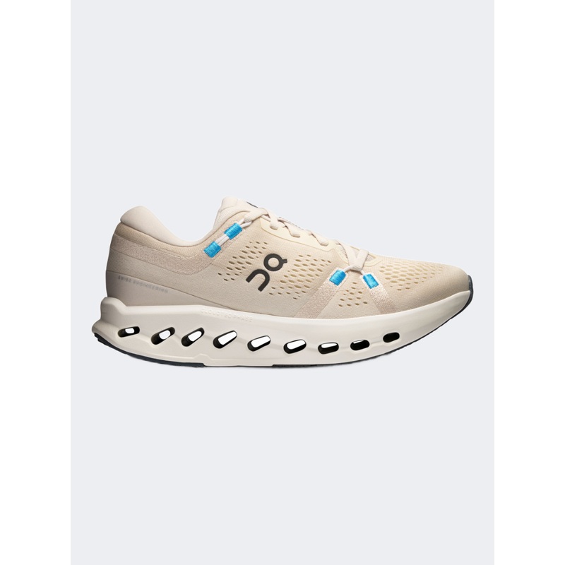 On Cloudsurfer 2 Women Running Shoes Pearl/Ivory