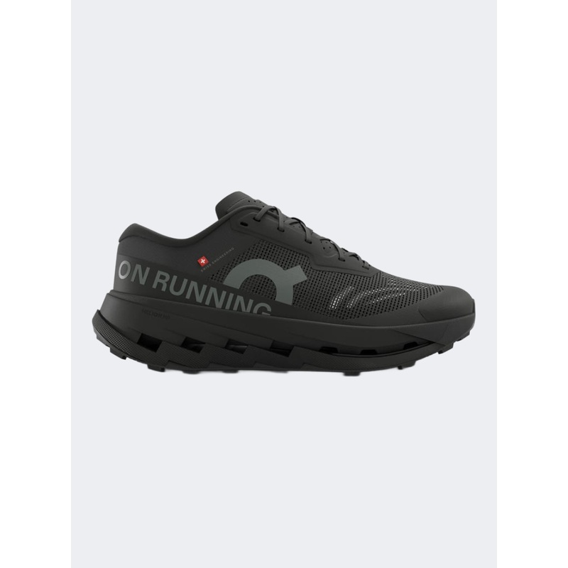 On Cloudultra 3 Men Trail Runn Shoes Black