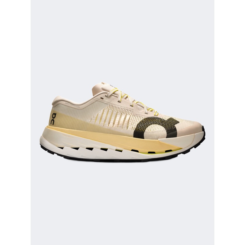 On Cloudultra Pro 1 Men Trail Runn Shoes Pearl/Lychee