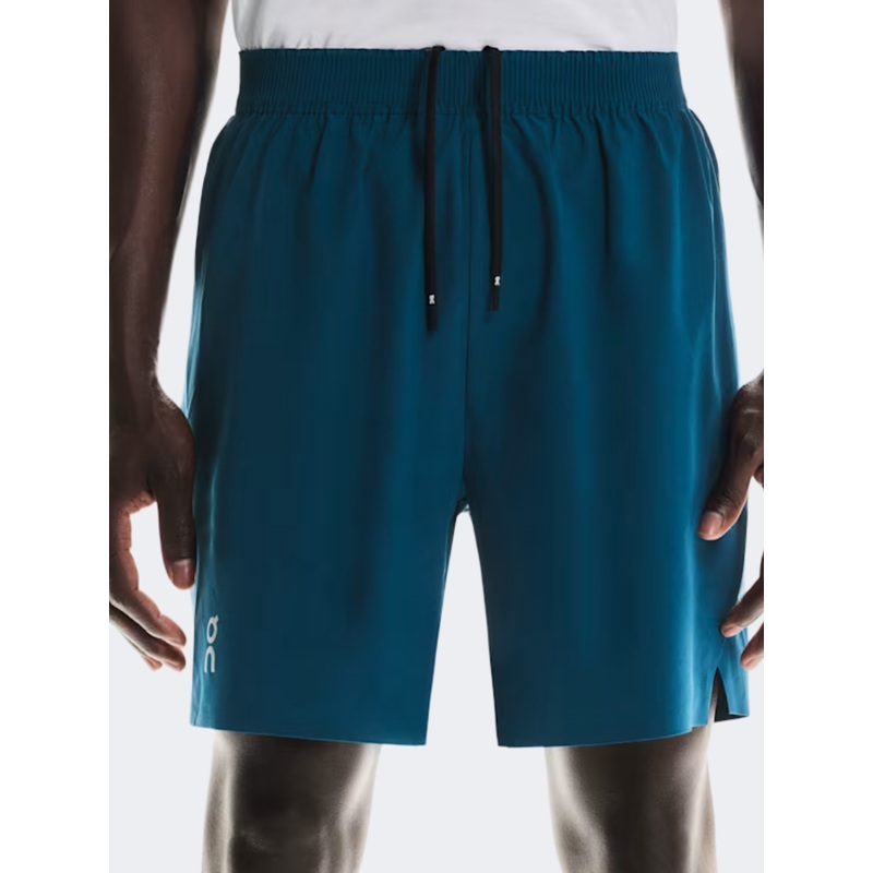 On Train Men Training Short Tempest