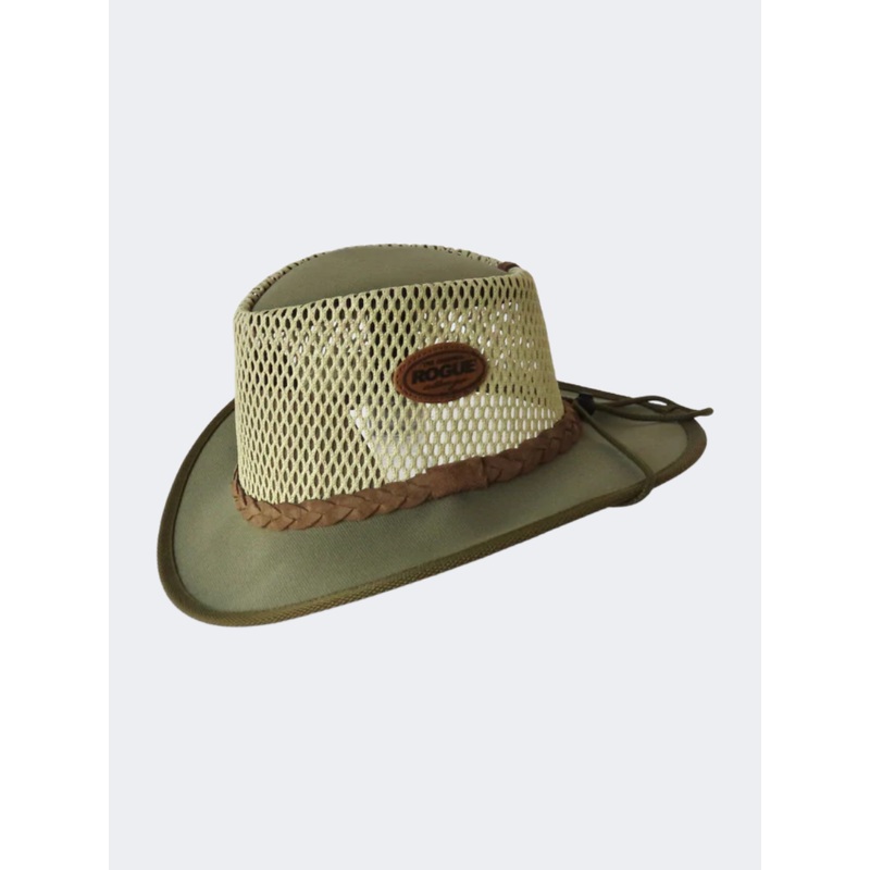 Rogue Airhead Men Lifestyle Hat Olive