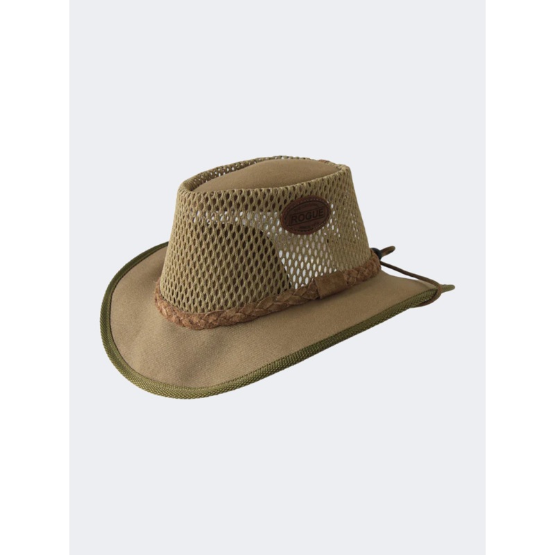 Rogue Airhead Men Lifestyle Hat Sand