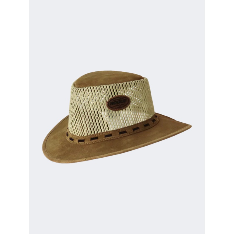 Rogue Breezy Suede Men Lifestyle Hat Khaki