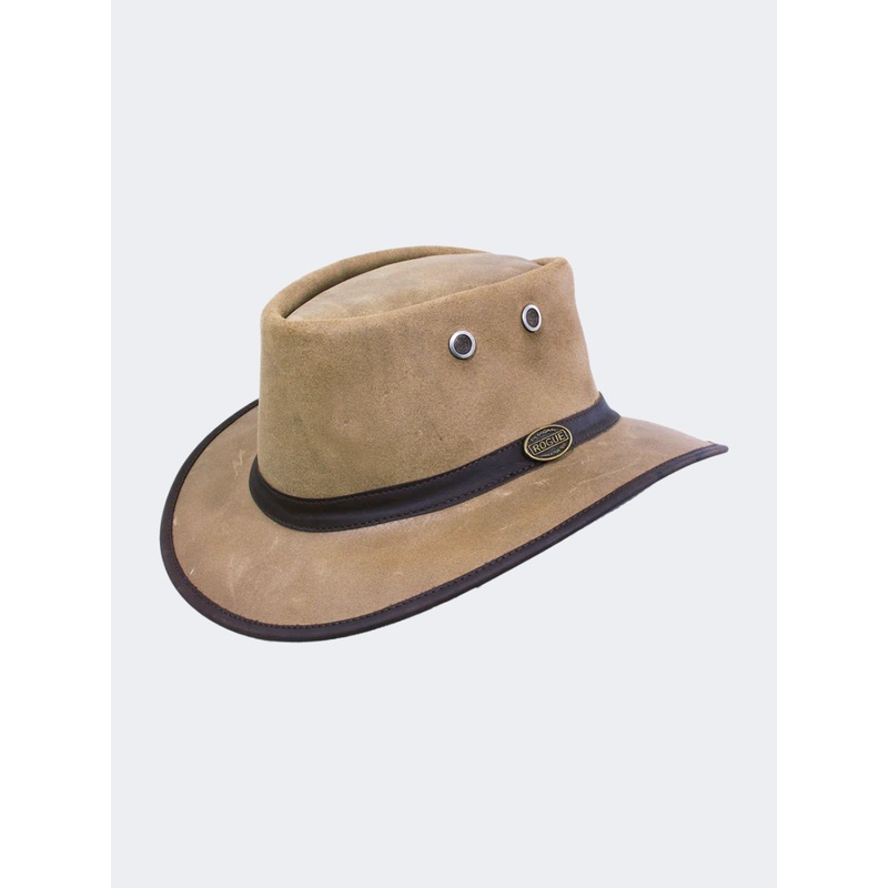 Rogue Hunstman Men Lifestyle Hat Waxed Khaki