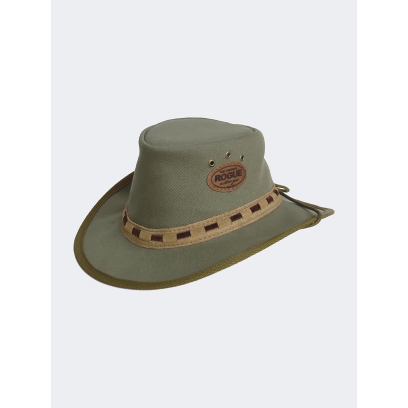 Rogue Kalahari Kids Lifestyle Hat Olive