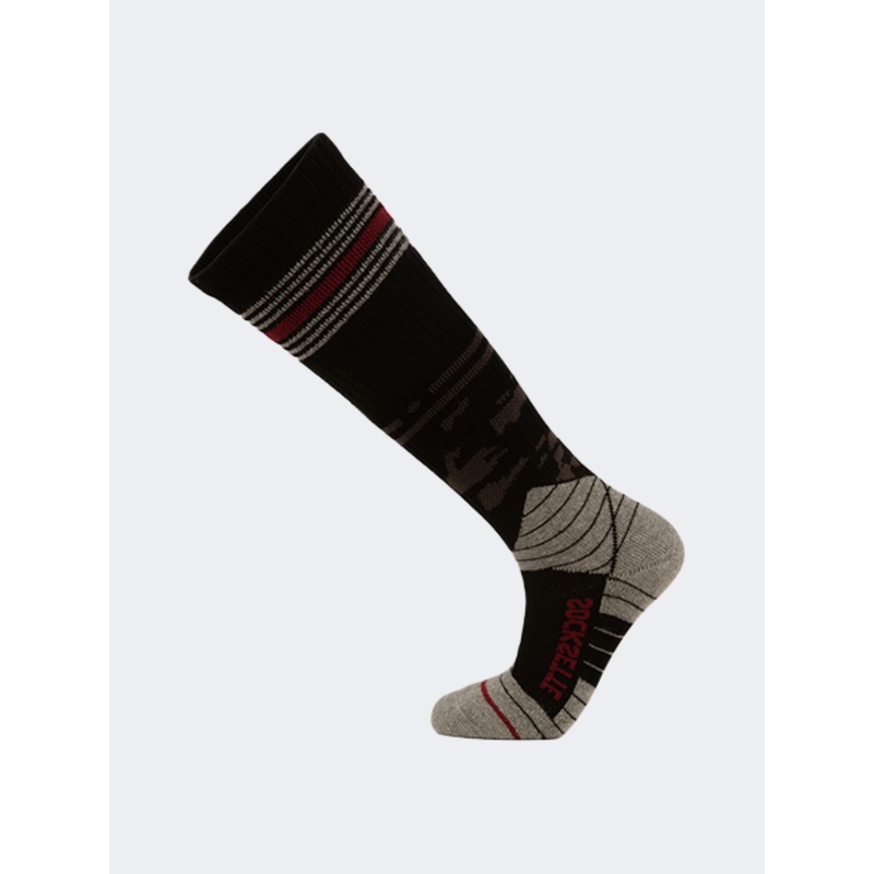 Socksette Army Unisex Lifestyle Sock Black