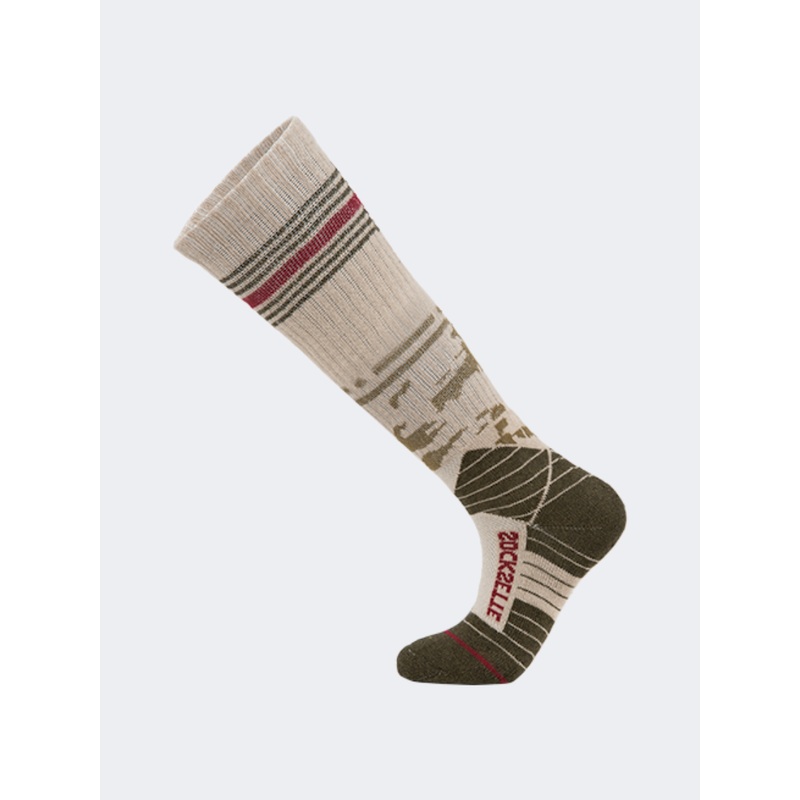 Socksette Army Unisex Lifestyle Sock Khaki
