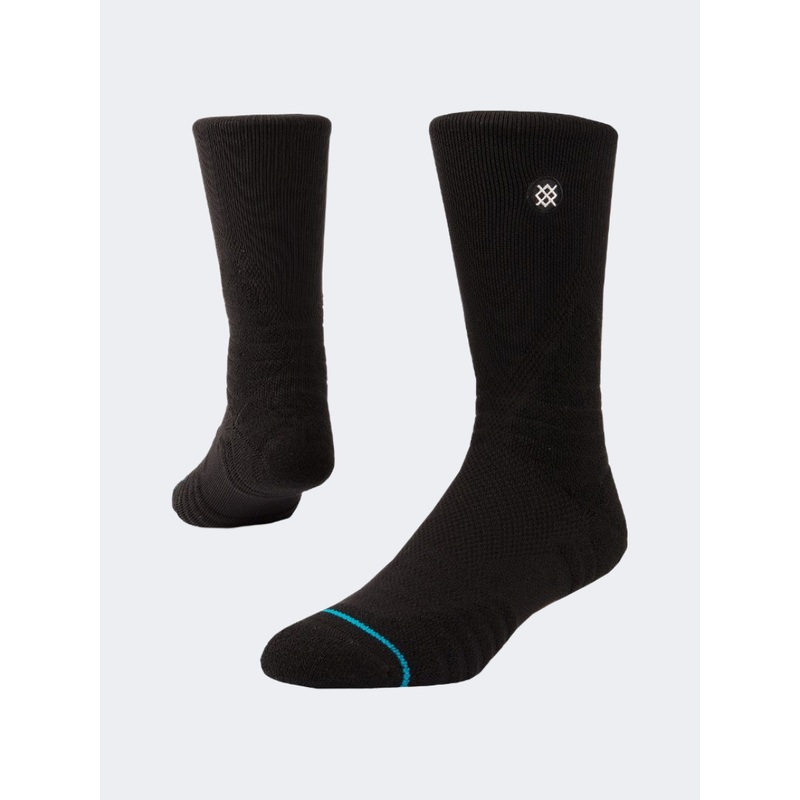 Stance Hoops Icon Unisex Basketball Sock Black
