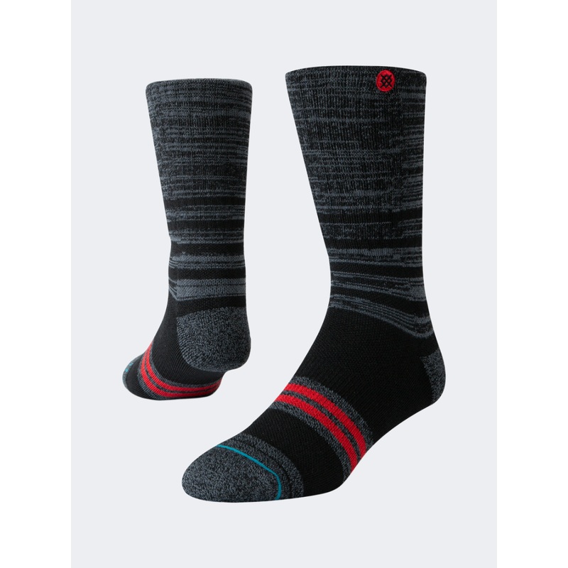 Stance Uncommon Slab Men Lifestyle Sock Black