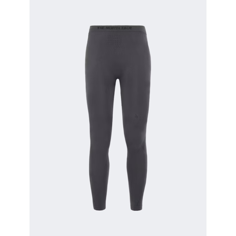 The North Face Active Tights Women Hiking Baselayer Asphalt Grey/Black