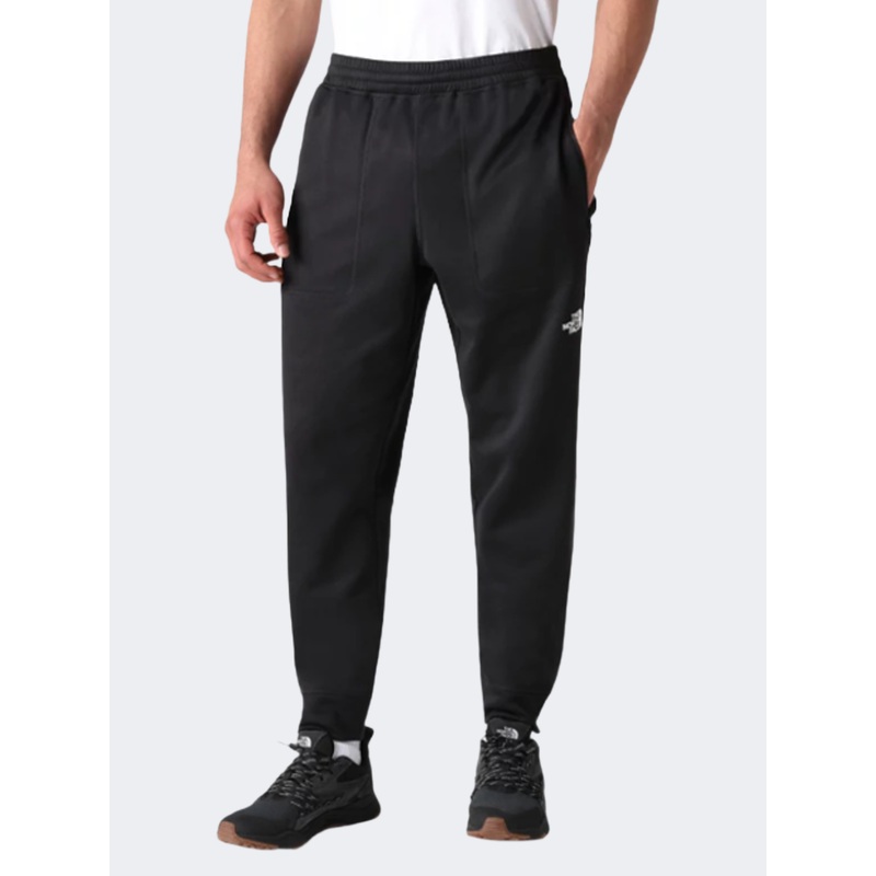 The North Face Canyonlands Joggers Men Lifestyle Pant Black