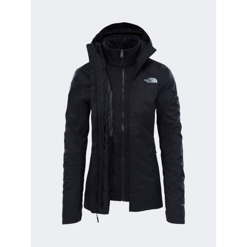 The North Face Tanken Tri Women Lifestyle Jacket Black