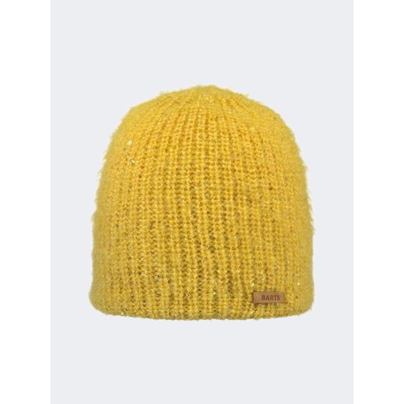 Barts Flash Girls Lifestyle Beanie Yellow