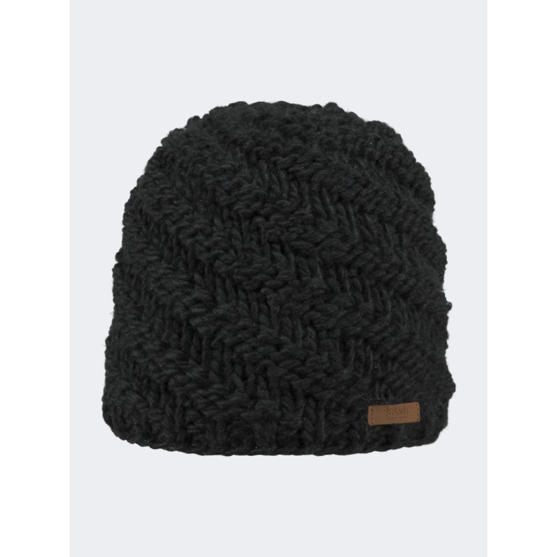 Barts Jade Women Lifestyle Beanie Black