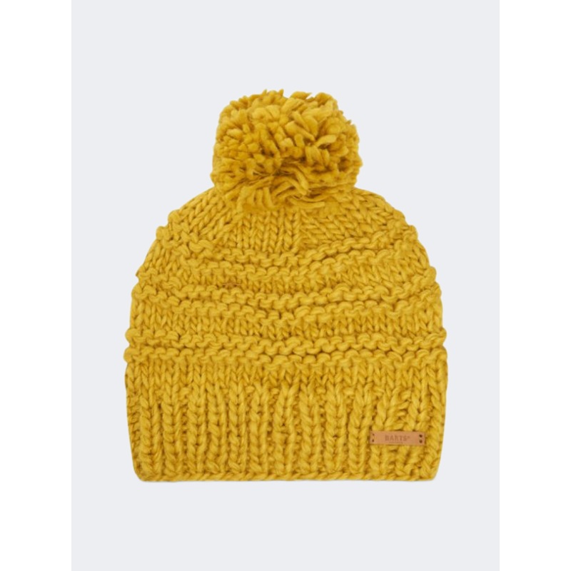 Barts Jasmin Women Lifestyle Beanie Yellow