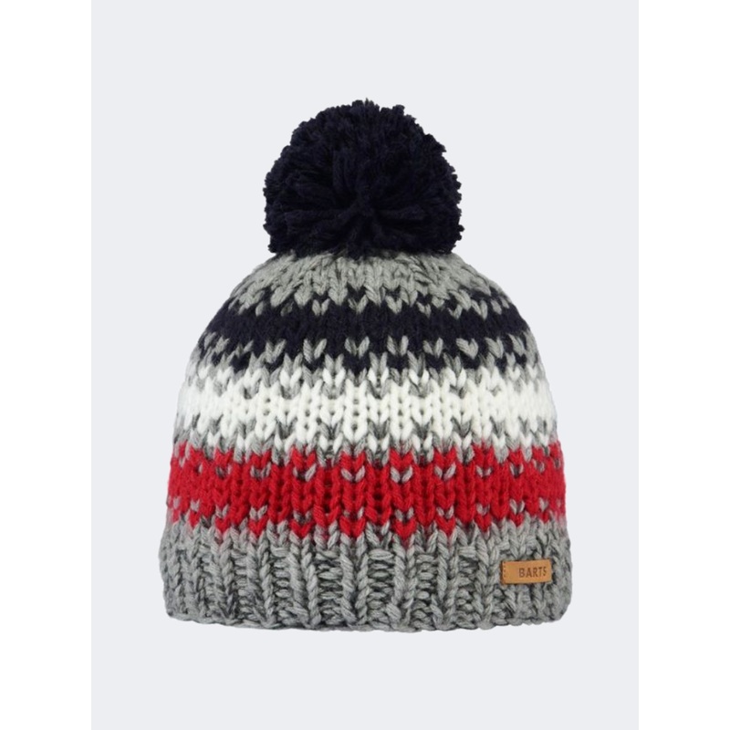 Barts Jiax Boys Lifestyle Beanie Heather Grey