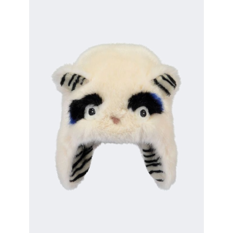 Barts Jocko Earflap Girls Lifestyle Hat Cream