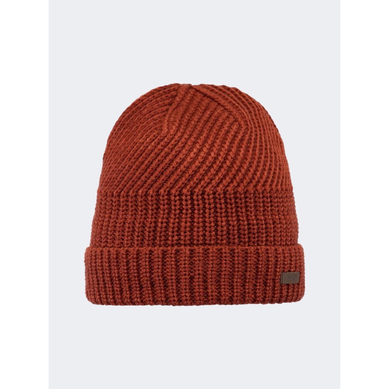 Barts Macky Men Lifestyle Beanie Rust