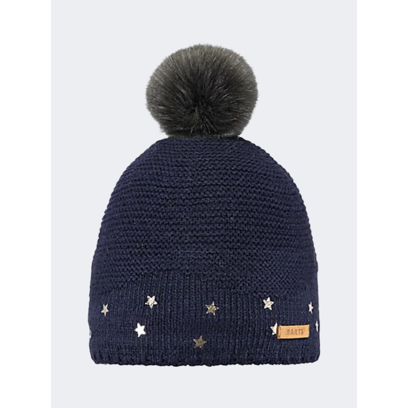 Barts Nerida Girls Lifestyle Beanie Navy