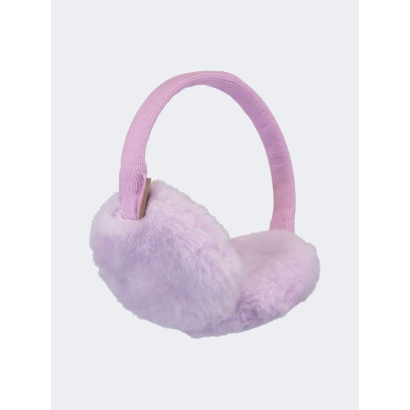 Barts Plush Women Lifestyle Ear Muffs Orchid
