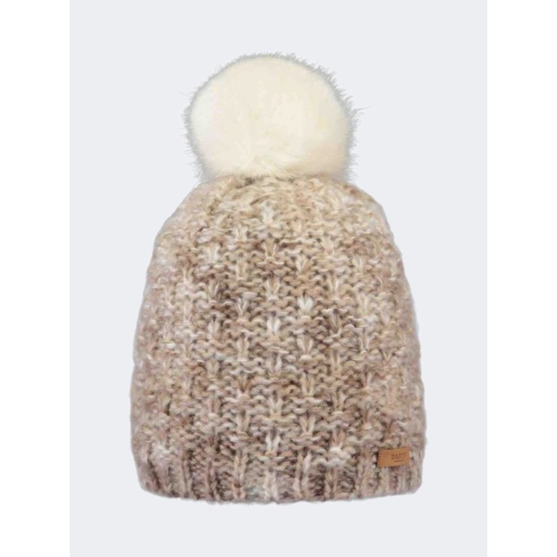 Barts Polish Women Lifestyle Beanie Light Brown
