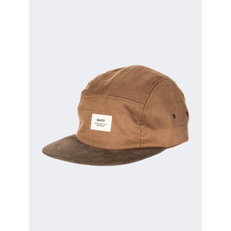 Barts Rowan Men Lifestyle Cap Camel