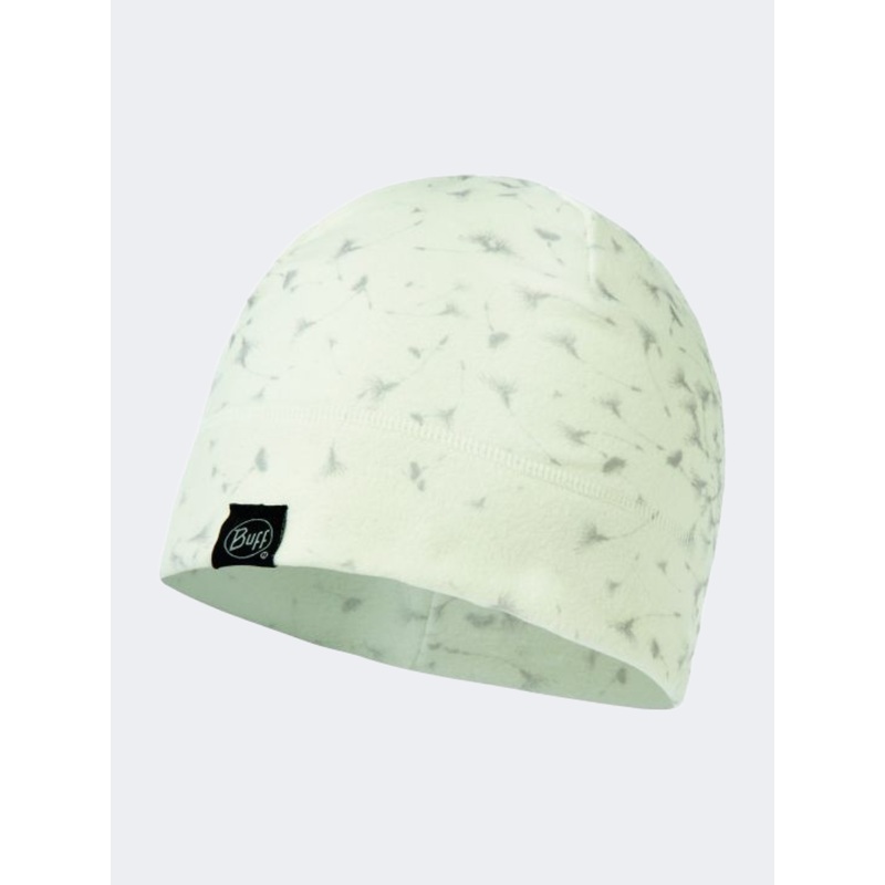 Buff Polar Hat Furry Unisex Performanc Beanie White
