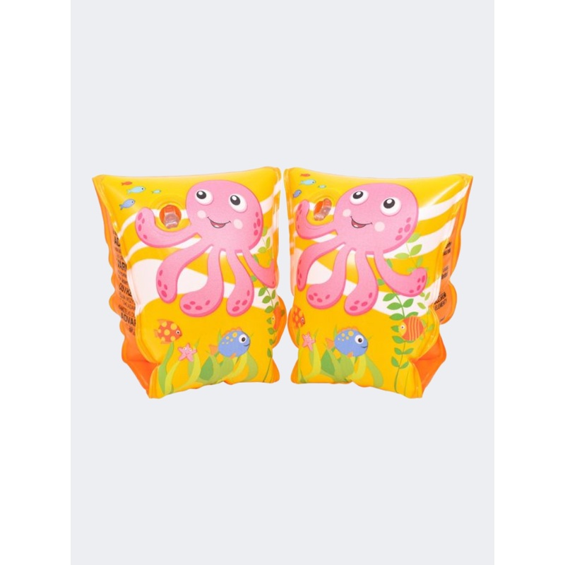 Ji-Long Arm Bands 23Cm*15Cm(9"*6") Kids Beach Floater Multicolor