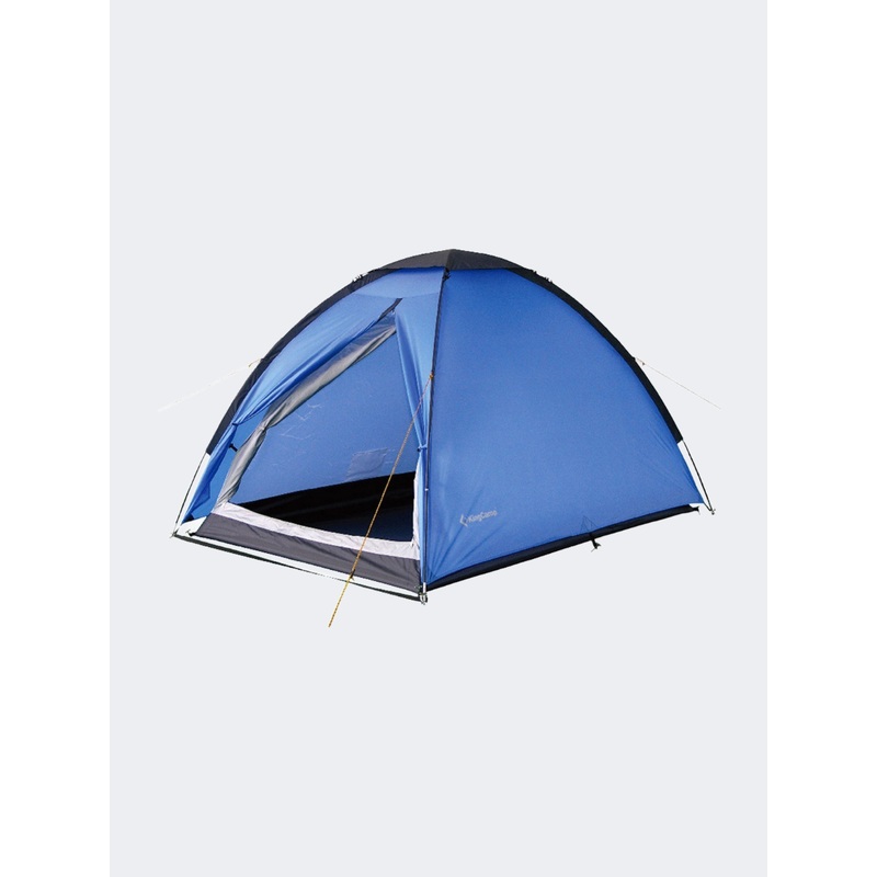 King Camp Backpacker Unisex Camping Tent Blue