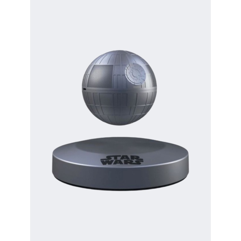 Plox Star Wars Levitating Death Unisex Lifestyle Speakers Grey
