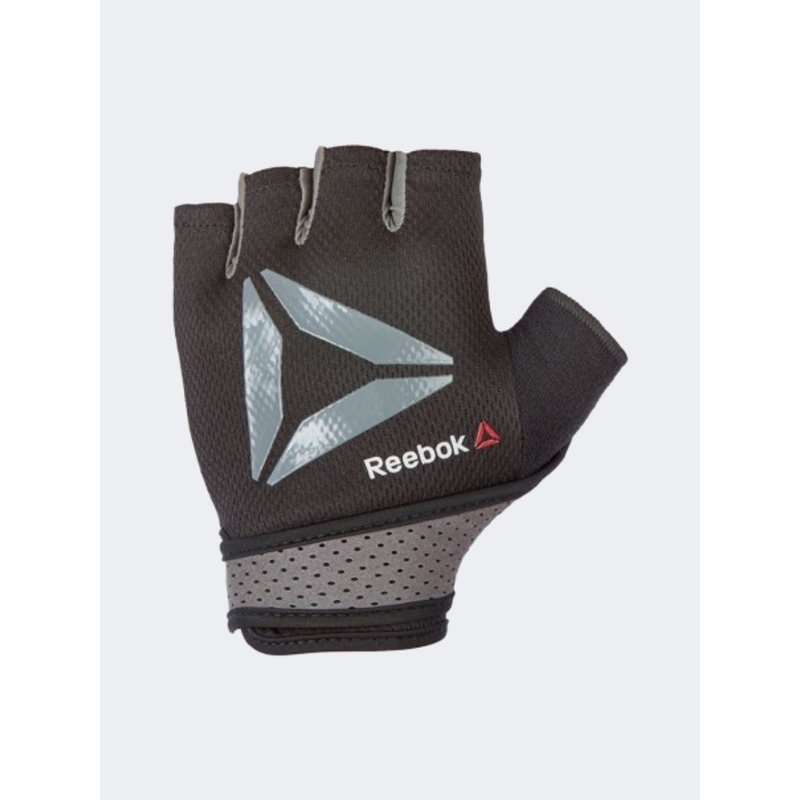 Reebok Accessories Training  Fitness Gloves Black