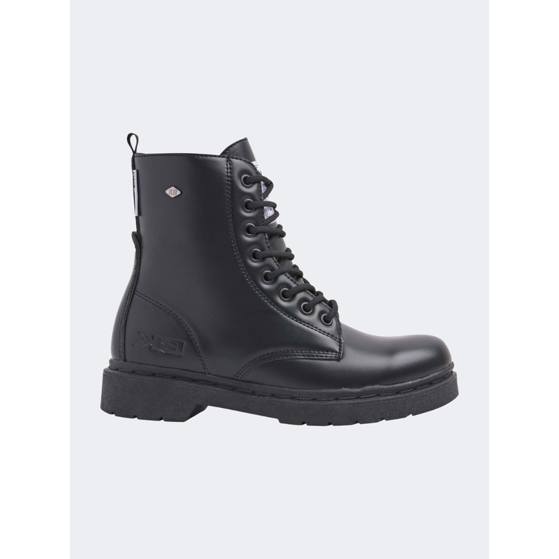 British Knights Blake Women Lifestyle Boots Black