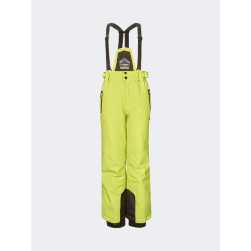 Killtec Dimao Unisex Skiing Pant Lime