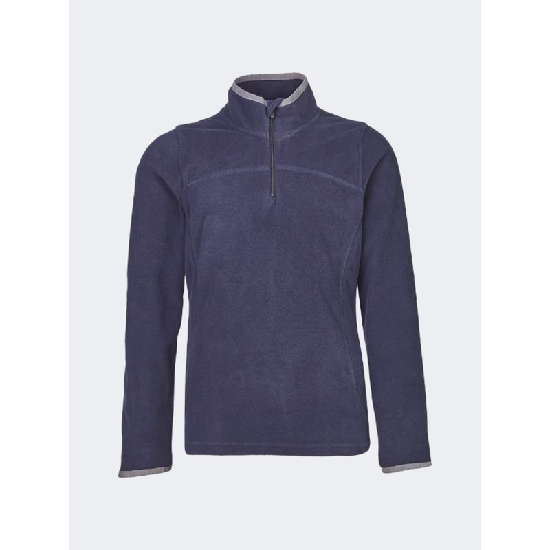 Killtec Nahne Jr Girls Skiing Fleece Dark Navy