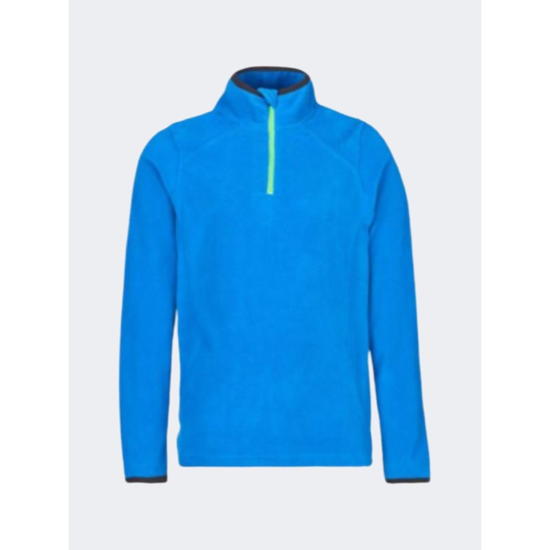 Killtec Naveon Jr Boys Skiing Fleece Royal