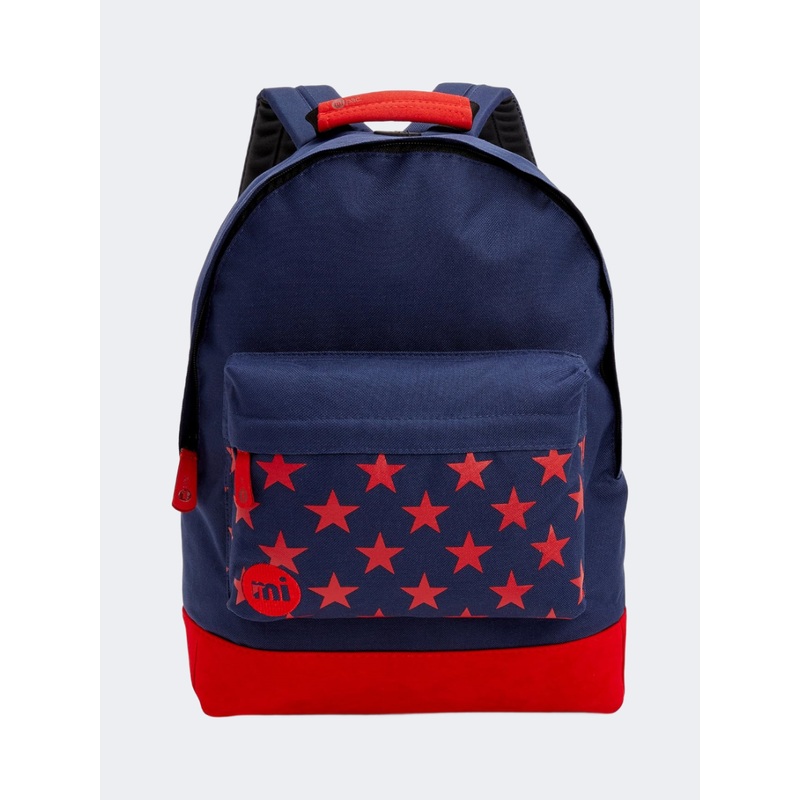 Mi Pac Unisex Bts Bag Navy/Red